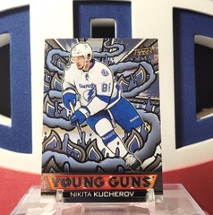 Nikita Kucherov 2024-25 - Young Guns Rookie Renewed #483 Upper Deck Series 2